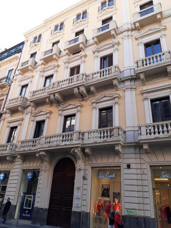 Umberto House Catania Hotel Exterior photo