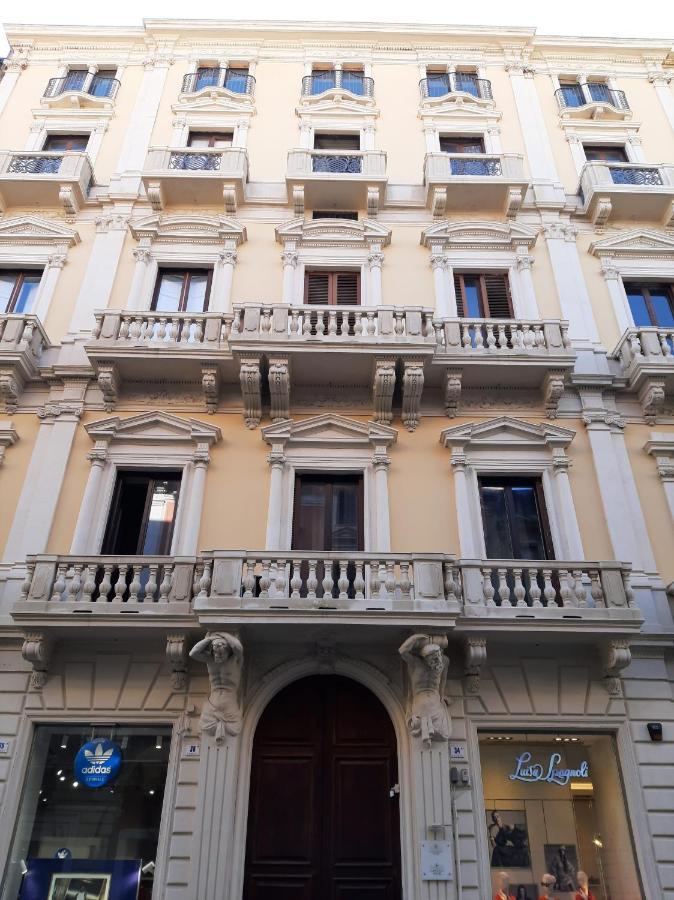 Umberto House Catania Hotel Exterior photo