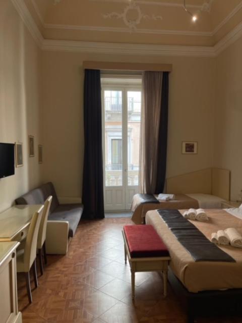 Umberto House Catania Hotel Exterior photo