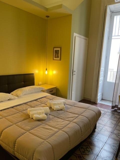 Umberto House Catania Hotel Exterior photo