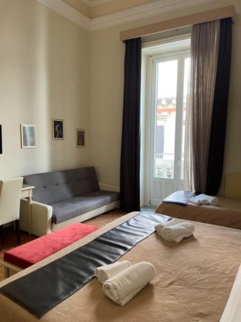Umberto House Catania Hotel Exterior photo